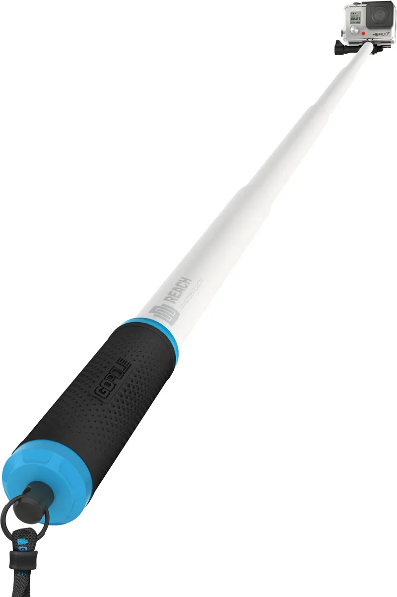 GoPole Reach - Extendable Pole for GoPro cameras