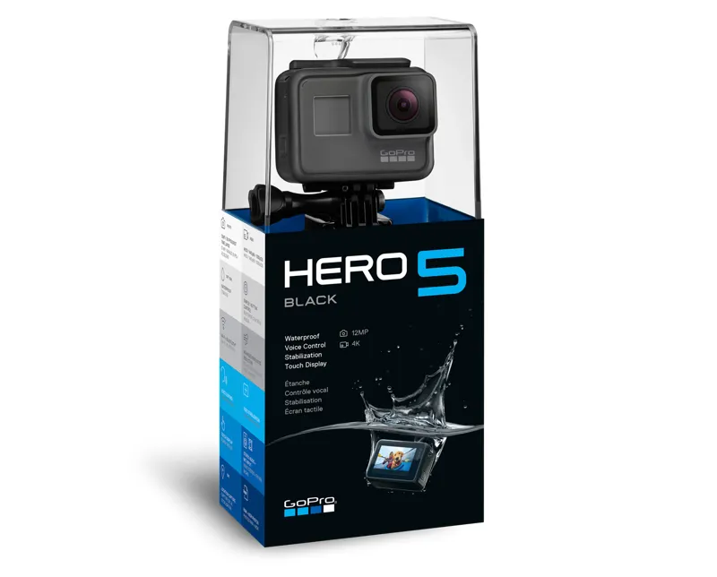 GoPro HERO5 Black Action Camera