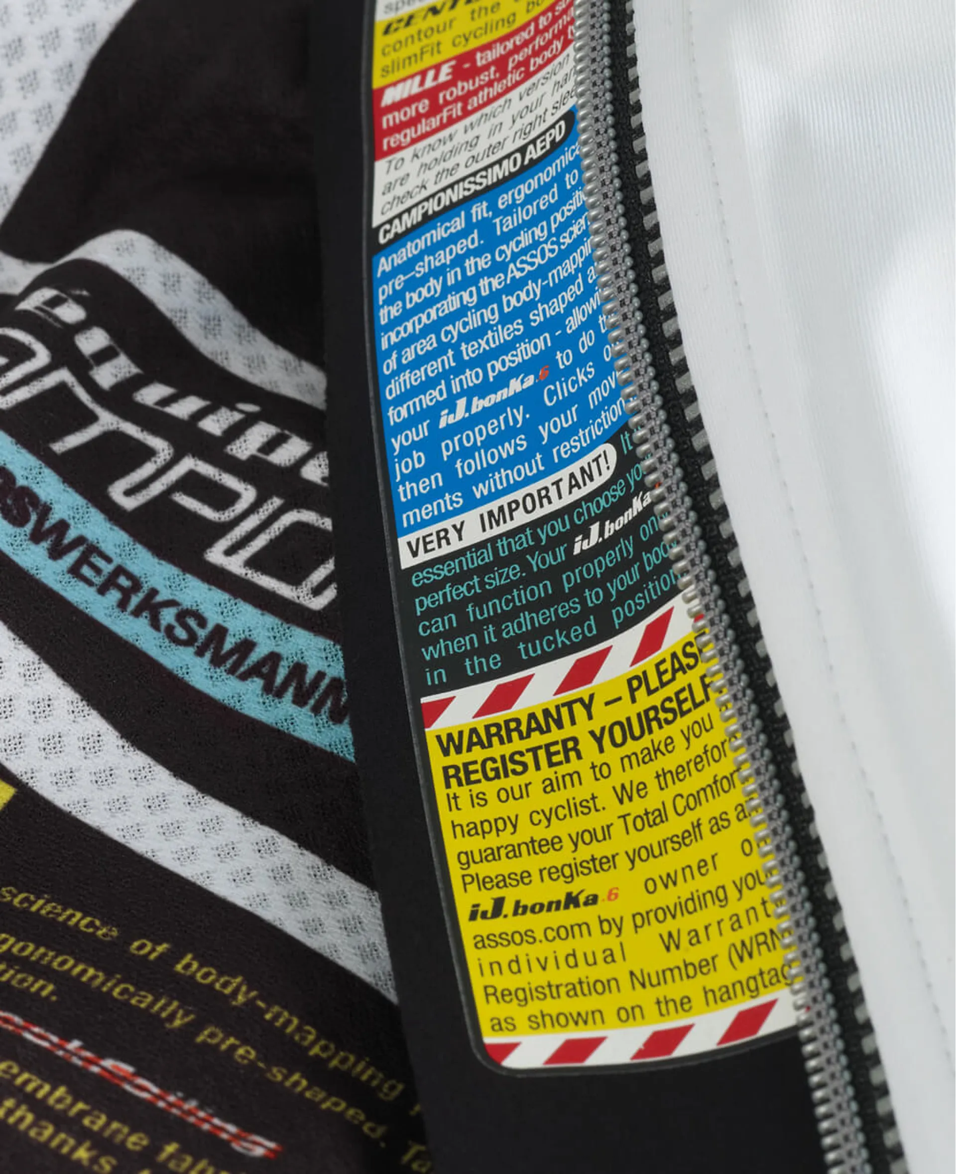 Test de la tenue hiver ASSOS Bonka
