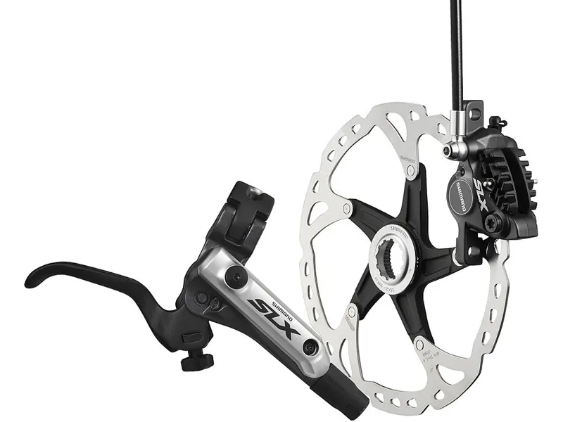 Shimano BR-M675 SLX post mount calliper rear