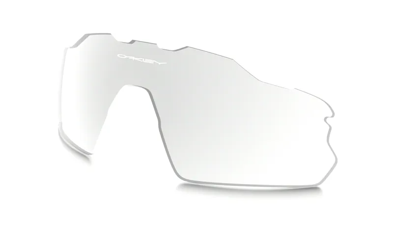 Oakley Radar EV Pitch Replacement Lens Clear Shop Soiled
