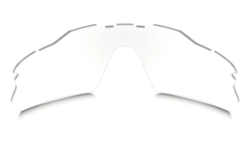 Oakley Radar EV Pitch Replacement Lens Clear Shop Soiled-4