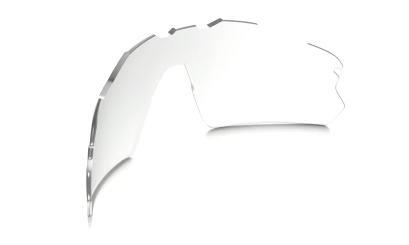 Oakley Radar EV Pitch Replacement Lens Clear Shop Soiled-5