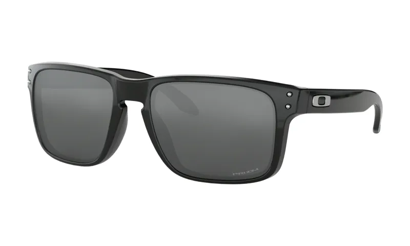 Oakley Holbrook Polished Black with Prizm Black