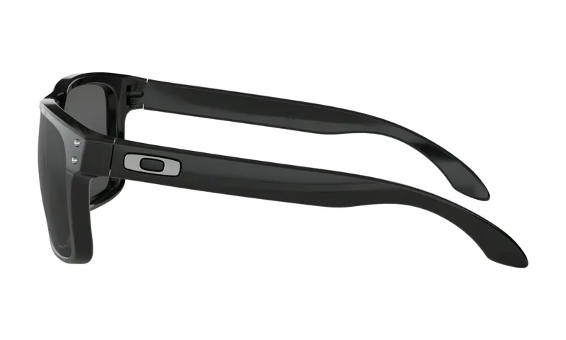 Oakley Holbrook Polished Black with Prizm Black-3