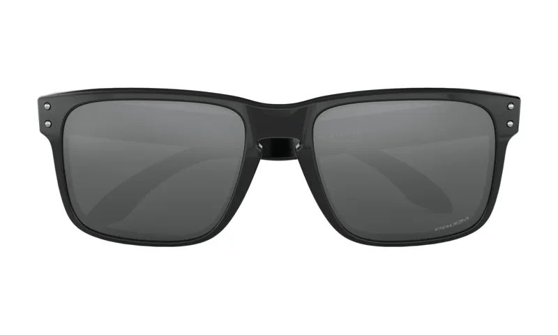 Oakley Holbrook Polished Black with Prizm Black-5