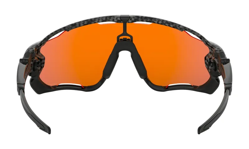 Oakley Jawbreaker Carbon Fiber with Prizm Trail