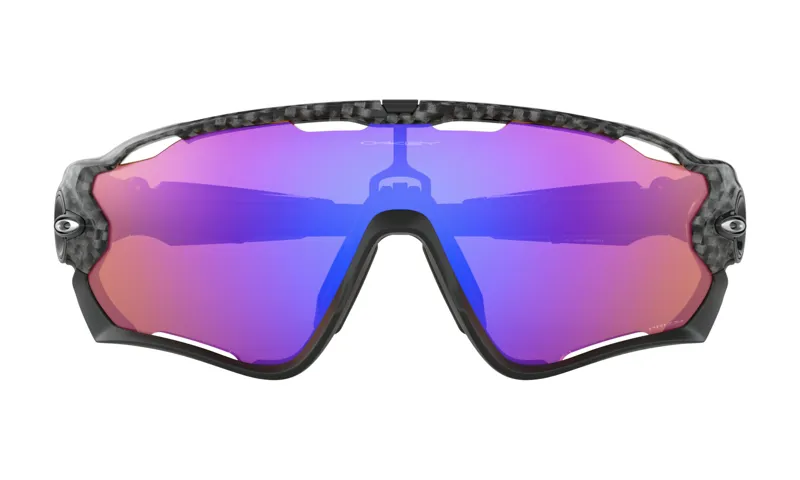 Oakley Jawbreaker Carbon Fiber with Prizm Trail