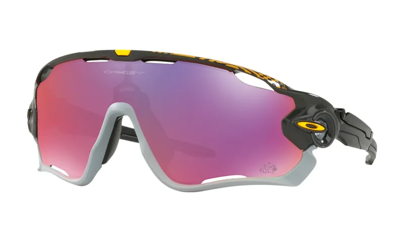 Oakley Jawbreaker Tour De France 2018 Edition with Prizm Road Lens