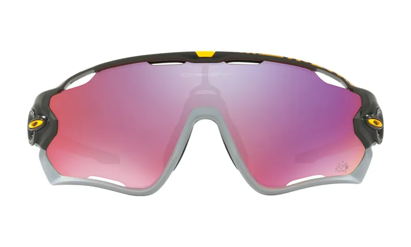 Oakley Jawbreaker Tour De France 2018 Edition with Prizm Road Lens-1