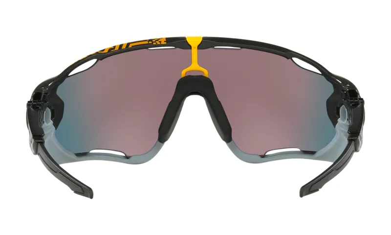 Oakley Jawbreaker Tour De France 2018 Edition with Prizm Road Lens-2