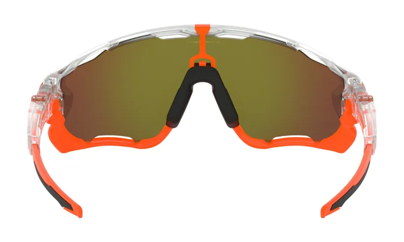 Oakley jawbreaker fire store iridium