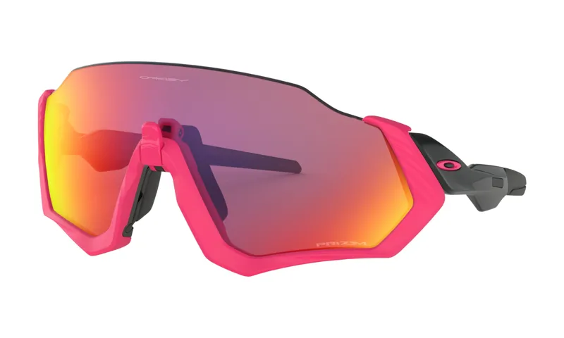 Oakley flight jacket pink deals