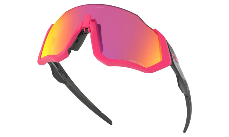 Oakley flight discount jacket running
