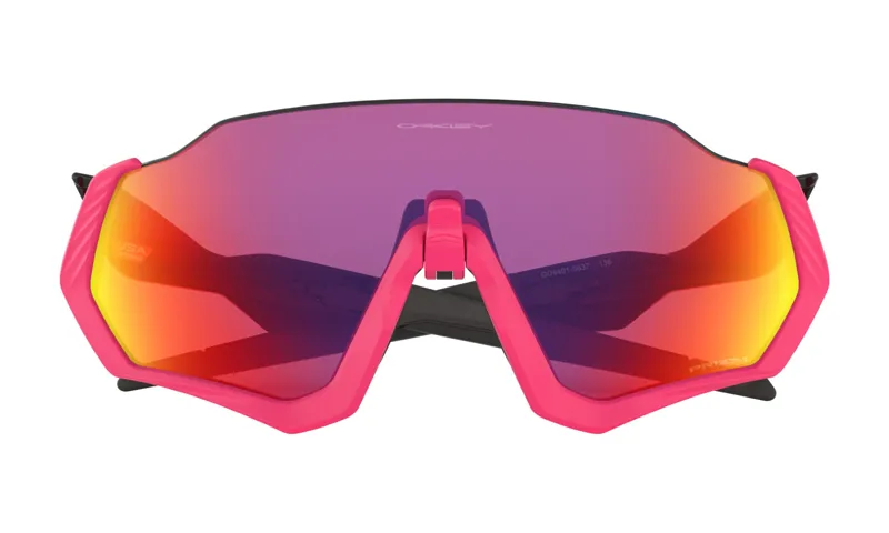 Oakley flight hotsell jacket black
