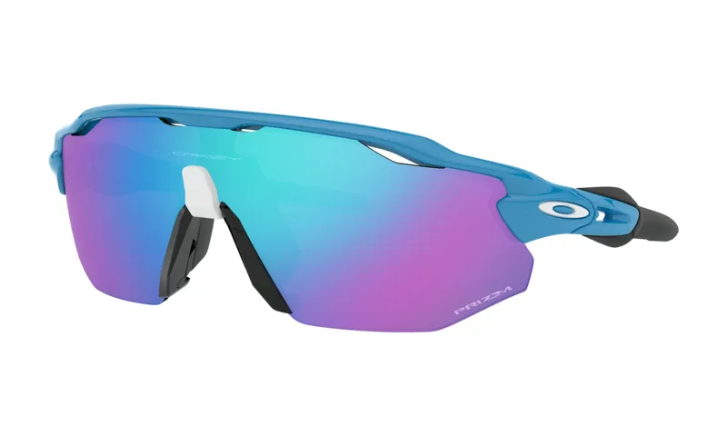 Oakley radar ev advancer sky prizm online sapphire sunglasses