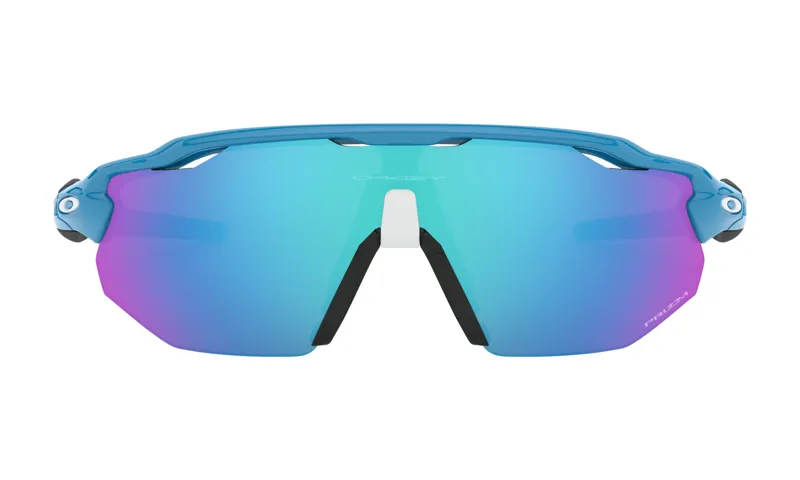 Oakley radar ev advancer sky prizm online sapphire sunglasses
