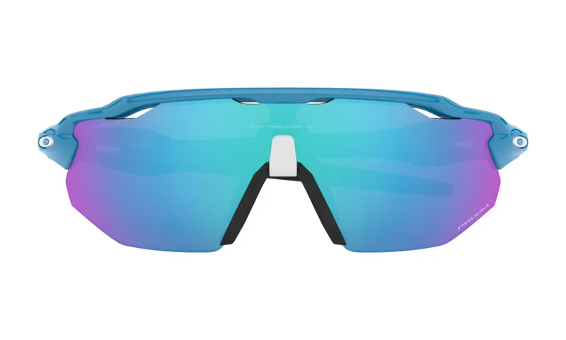 Oakley Radar EV Advancer Sky with Prizm Sapphire