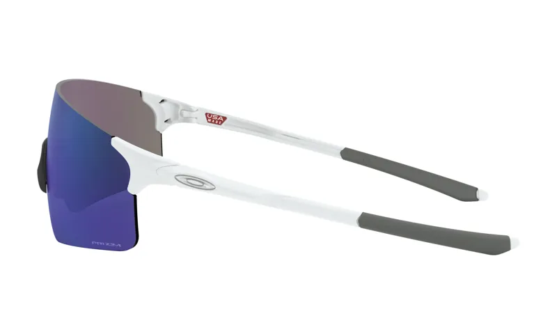 Oakley EVZero Blades Matte White with Prizm Jade-3