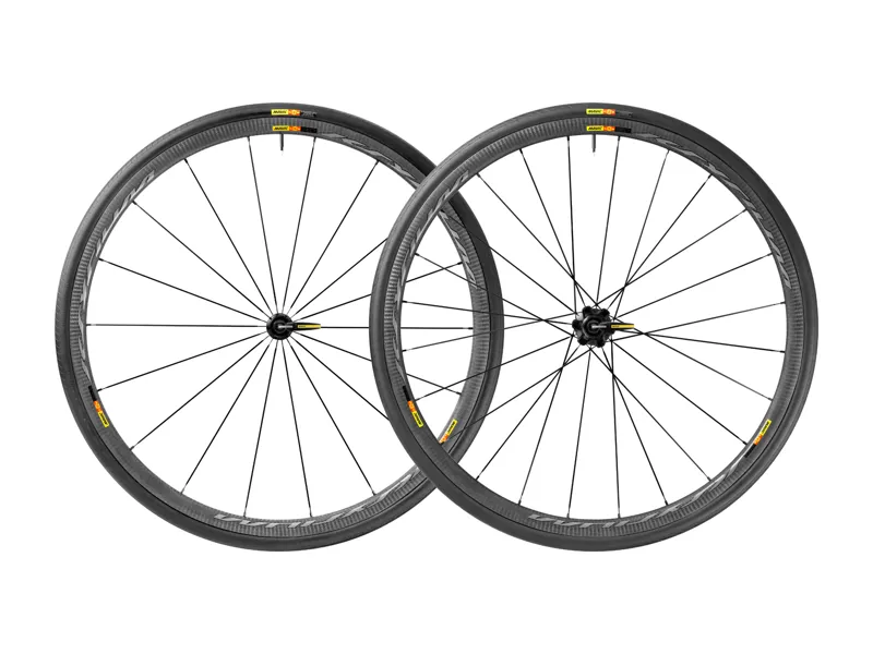 Mavic Ksyrium Pro Carbon SL C Wheelset