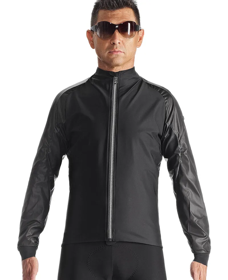 Assos milleJacket evo7 Block Black