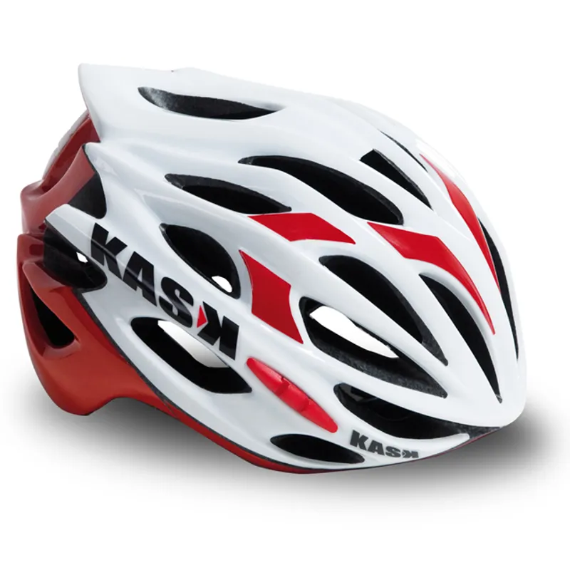 Kask Mojito Red - Rosso