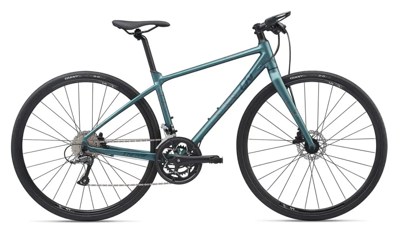 Liv Thrive 3 Gray Teal