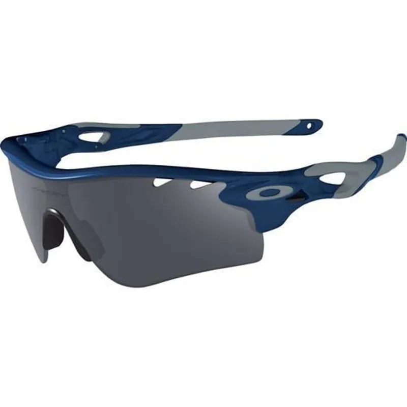 Oakley Radarlock Path - Polished Navy/Black Iridium