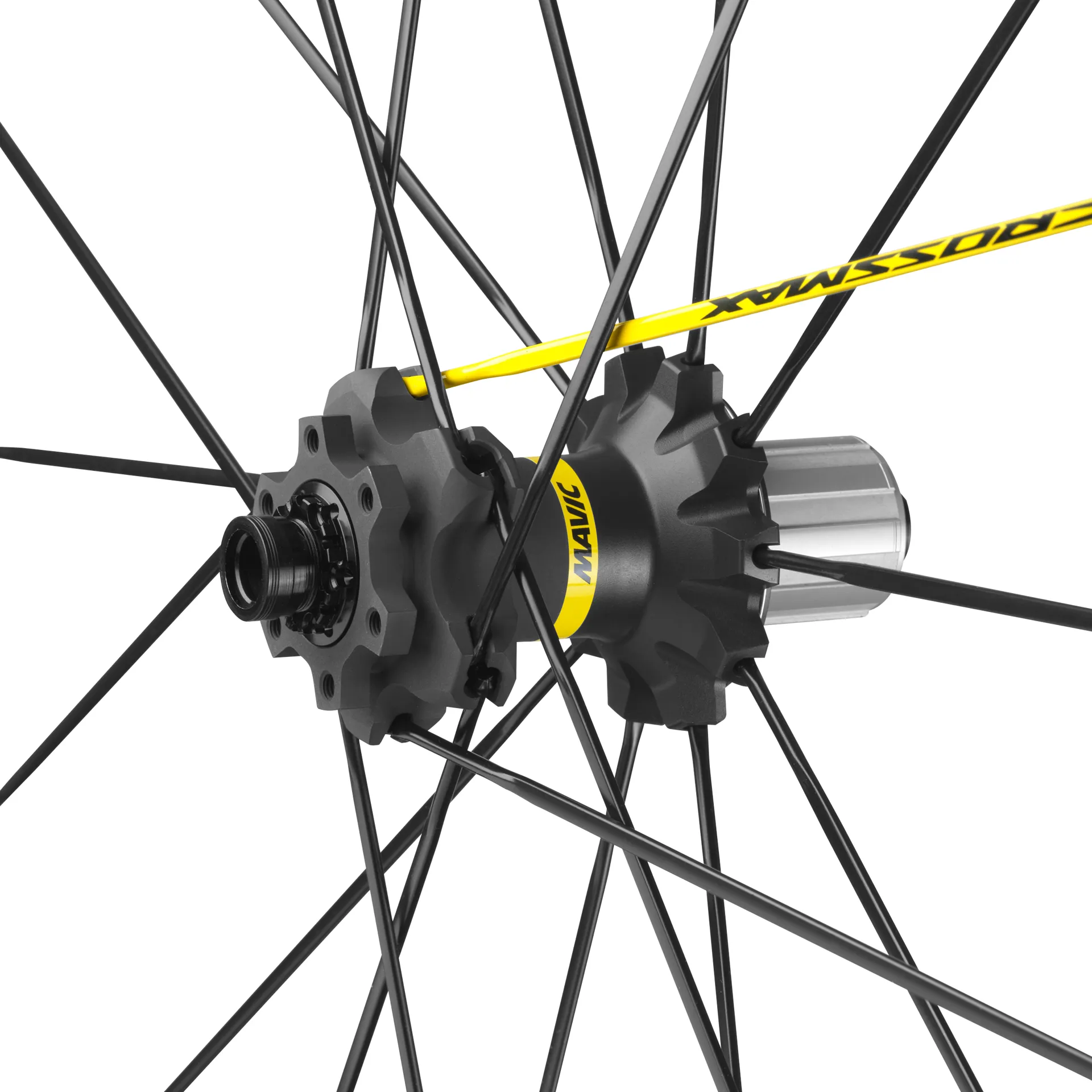 Mavic Crossmax SL Pro 29er WTS Wheelset Black