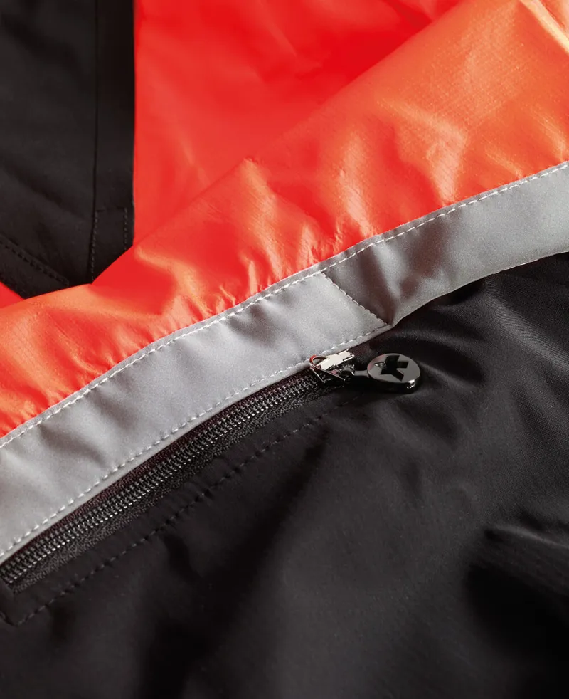 Assos rS.sturmPrinz Evo Rain Shell Lolly Red