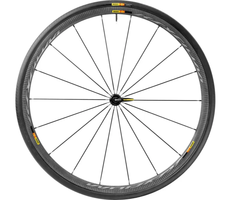 Mavic Ksyrium Pro Carbon SL C Wheelset-1