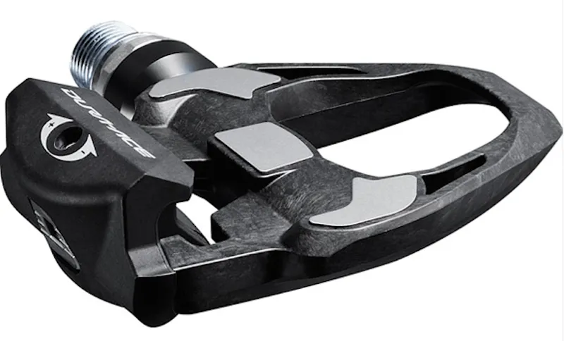 Shimano R9100 Dura-Ace carbon SPD SL Road pedals