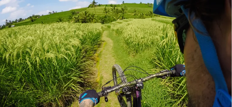 GoPro Helmet Front and Side Mount-2