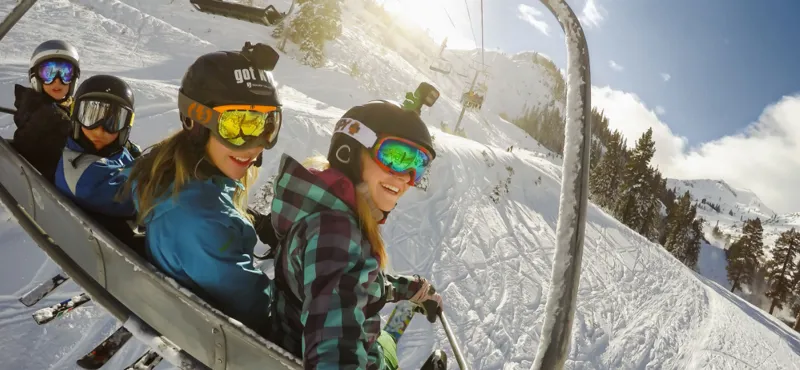 GoPro Helmet Front and Side Mount-4