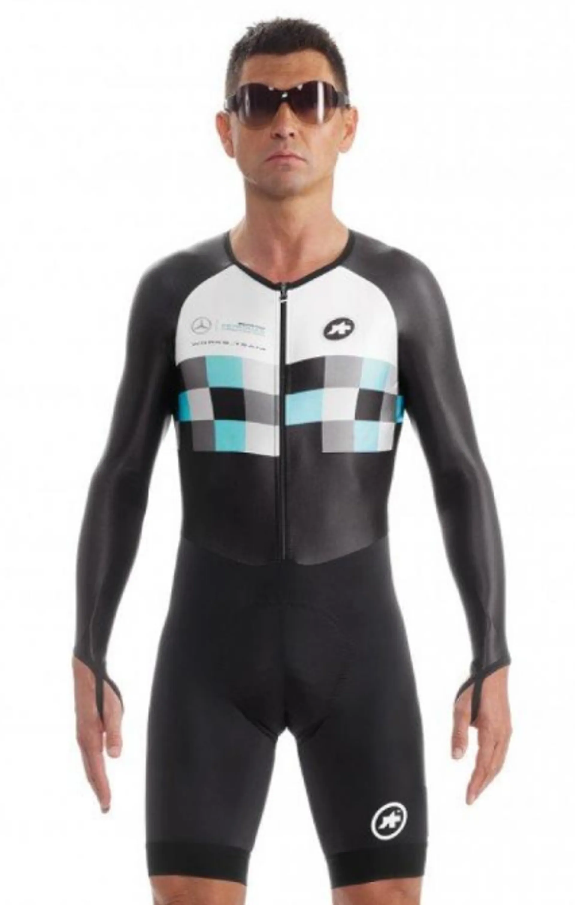 Assos CS.worksteam Chronosuit s7 TT Skin Suit