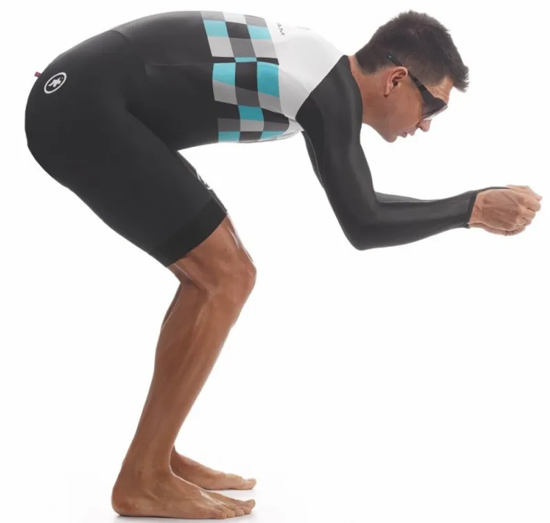 Assos CS.worksteam Chronosuit s7 TT Skin Suit-2