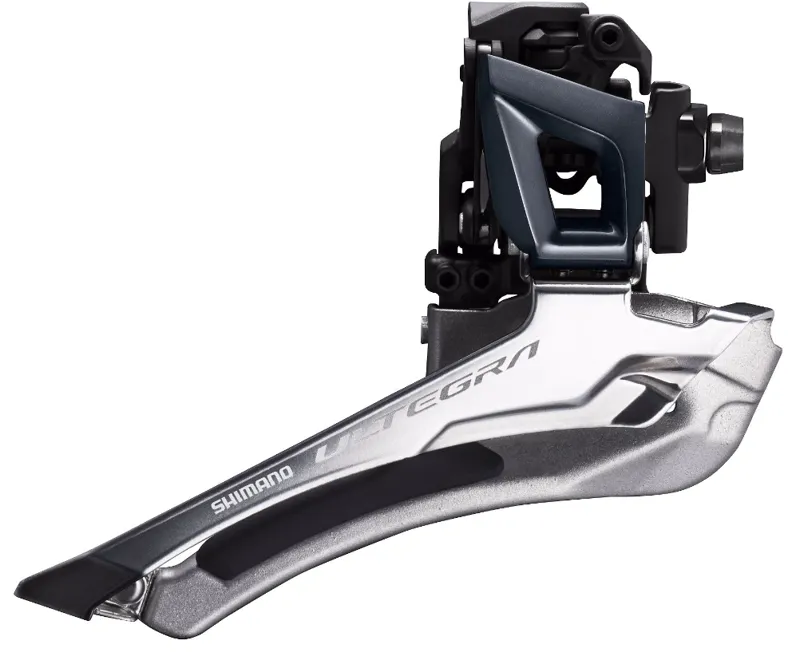 Shimano R8000 Ultegra 11-speed front derailleur double braze-on