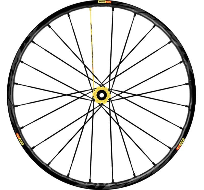 Mavic Deemax Pro 27.5 Boost Wheelset-2