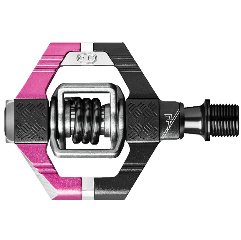 Crank Brothers candy 7 MTB Pedals Black Pink