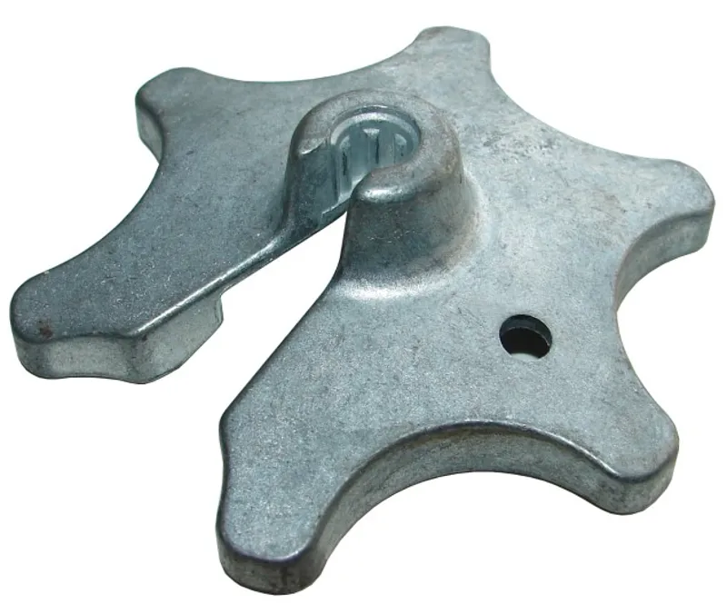 Mavic Alumium Spoke Key for M7 with 7 Splines Nipple