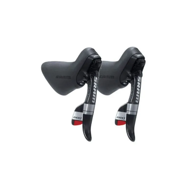 SRAM Red DoubleTap Control Levers 10 Speed Pair-1