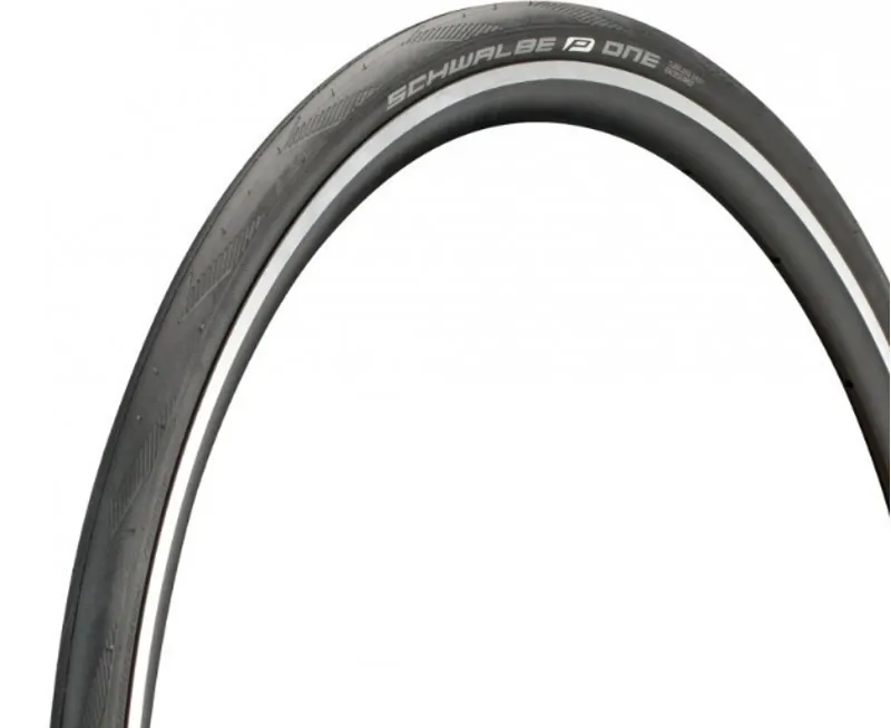 Schwalble ONE Performance RaceGuard TLE MicroSkin Folding Tubeless Road Tyre