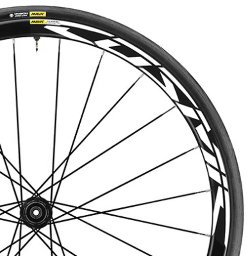 Mavic Cosmic Elite UST Disc Centre Lock Wheelset-3