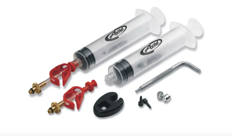 Avid Bleed Kit - DOT not included