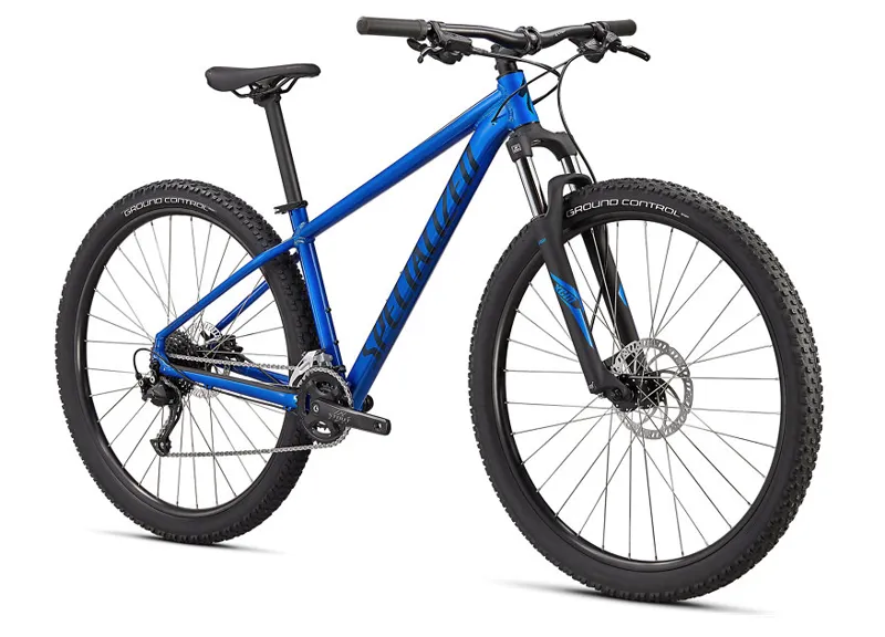 Specialized Rockhopper Sport 27. 5 - Gloss Cobalt / Cast Blue-1