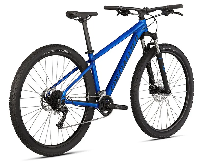 Specialized Rockhopper Sport 27. 5 - Gloss Cobalt / Cast Blue-2