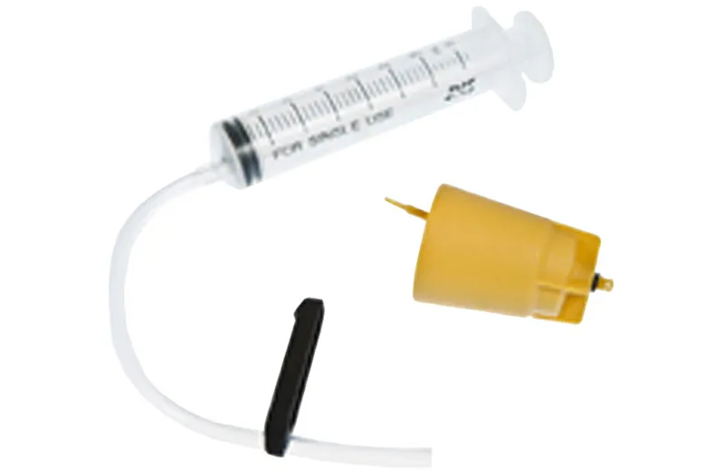 Shiamno TL-BT03S Disc brake bleeding kit