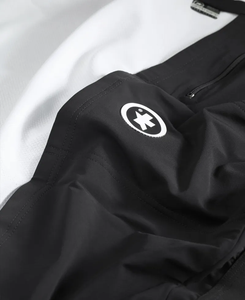 Assos SS.milleJersey evo7 National Red Short Sleeve Jersey-6