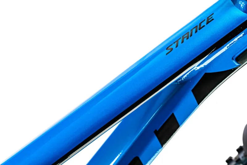 Giant Stance 2 27.5 Full Suspension Mountain Bike - Metallic Blue-3