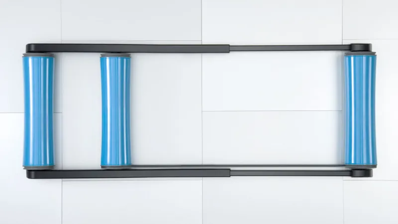 Tacx Antares Rollers